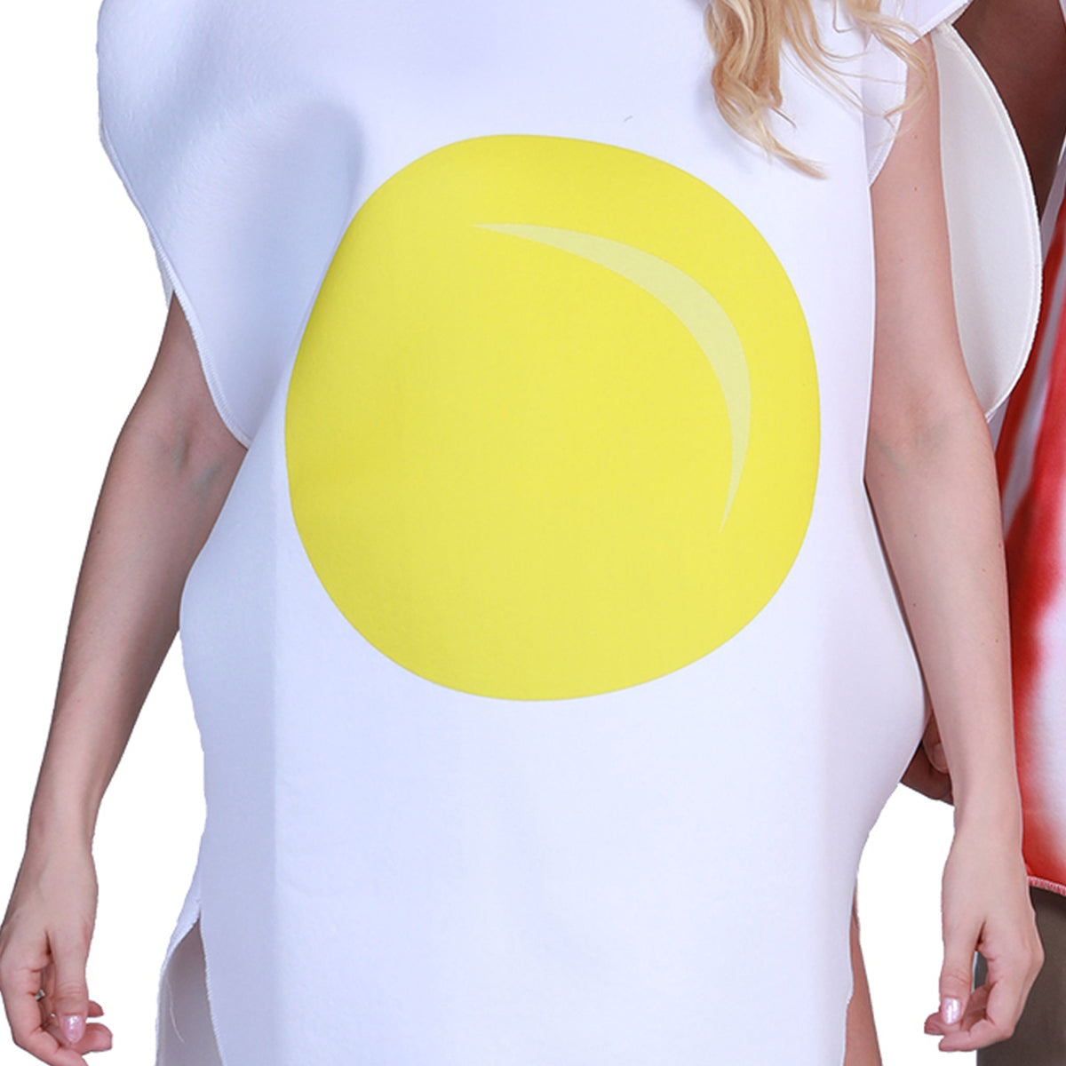 Couples Breakfast Food Set Cosplay Halloween Costume
