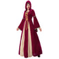 Halloween court dress