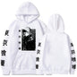 Tokyo Ghoul Halloween Hooded Sweatshirt