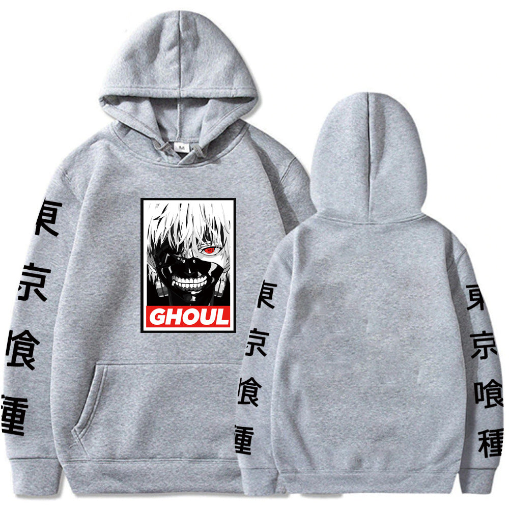 Tokyo Ghoul Halloween Hooded Sweatshirt