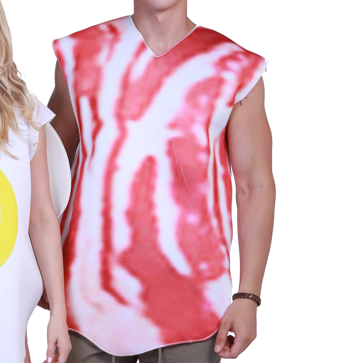 Couples Breakfast Food Set Cosplay Halloween Costume