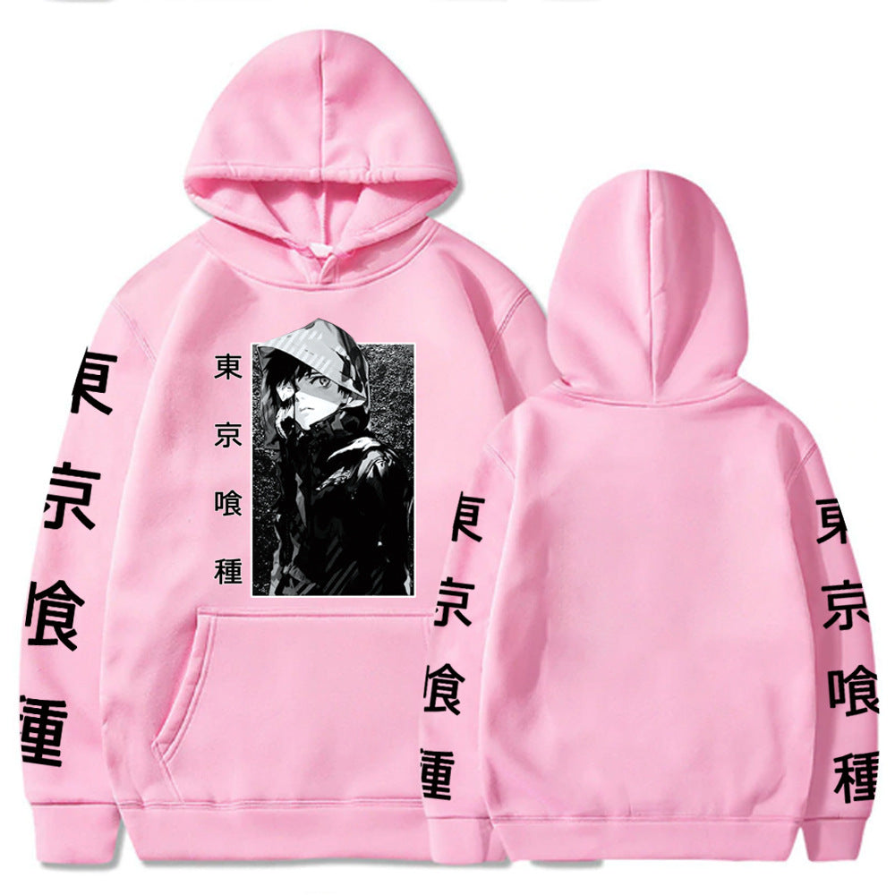 Tokyo Ghoul Halloween Hooded Sweatshirt