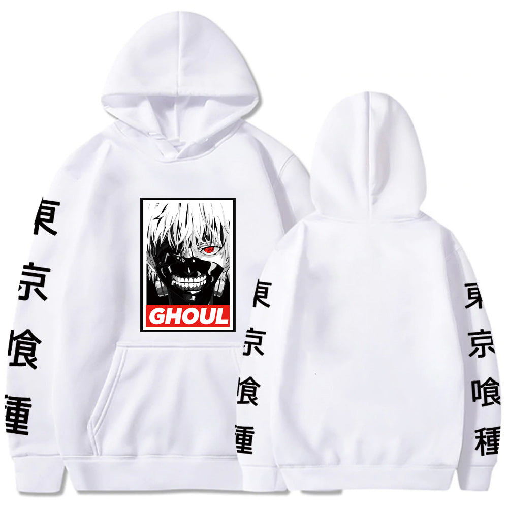 Tokyo Ghoul Halloween Hooded Sweatshirt