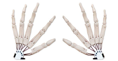 Halloween Articulated Long Fingers Glove