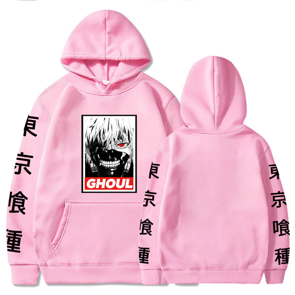 Tokyo Ghoul Halloween Hooded Sweatshirt