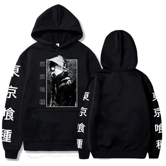 Tokyo Ghoul Halloween Hooded Sweatshirt